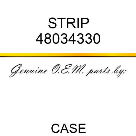 STRIP 48034330