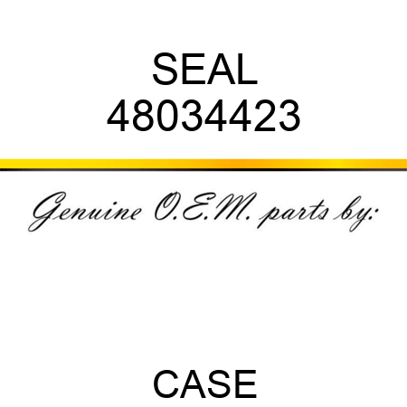 SEAL 48034423