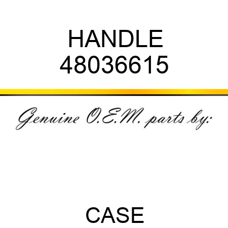 HANDLE 48036615