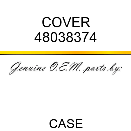 COVER 48038374