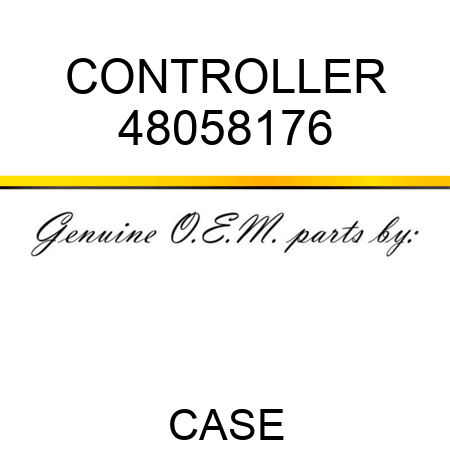 CONTROLLER 48058176