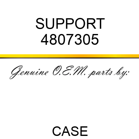 SUPPORT 4807305