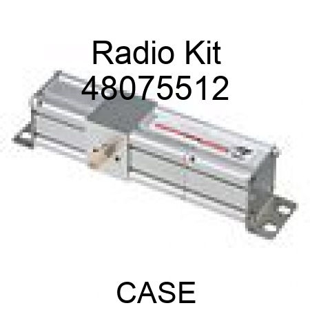 Radio Kit 48075512