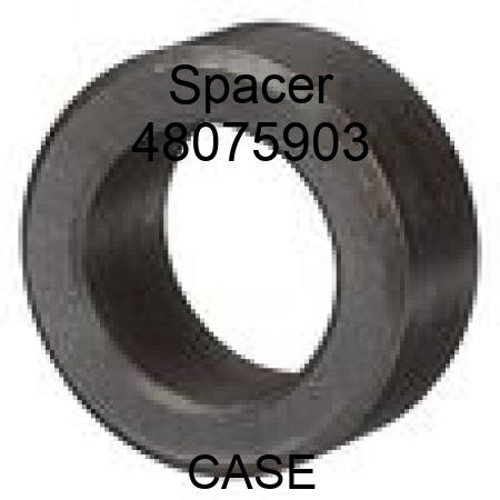 Spacer 48075903