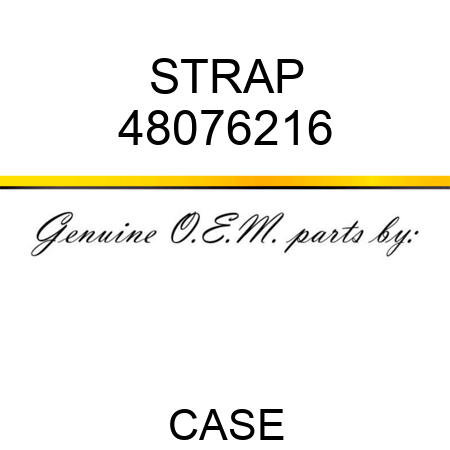 STRAP 48076216