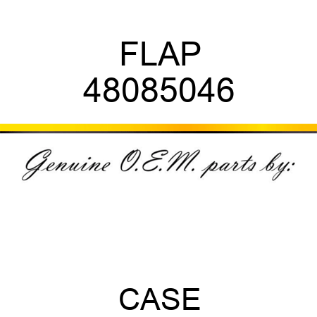 FLAP 48085046