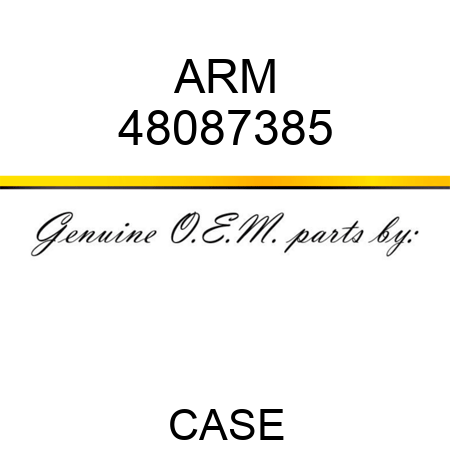 ARM 48087385