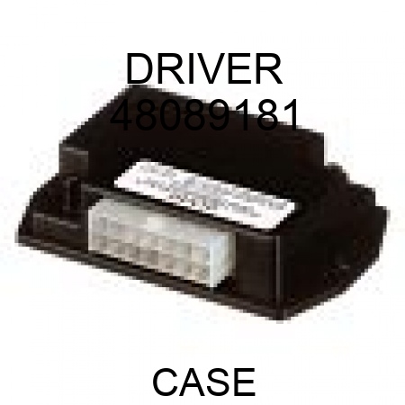 DRIVER 48089181