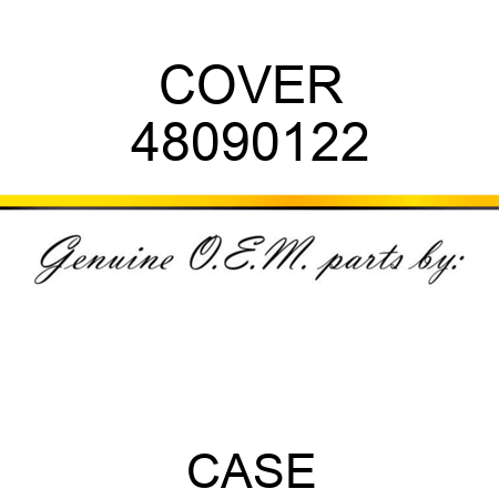 COVER 48090122