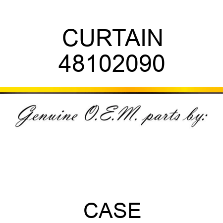 CURTAIN 48102090