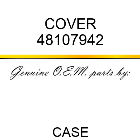 COVER 48107942