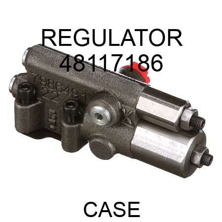REGULATOR 48117186