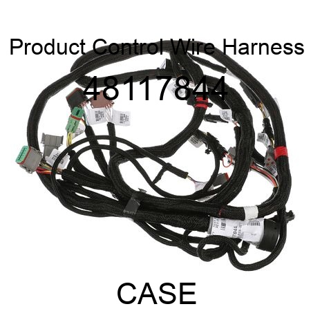 Product Control Wire Harness 48117844