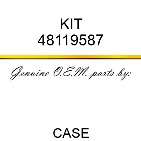 KIT 48119587