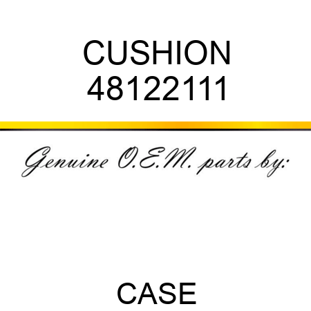 CUSHION 48122111
