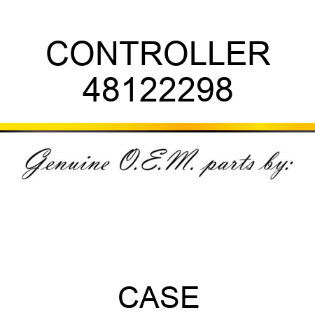 CONTROLLER 48122298