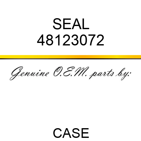 SEAL 48123072