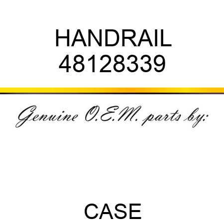 HANDRAIL 48128339