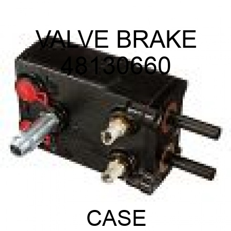 VALVE, BRAKE 48130660