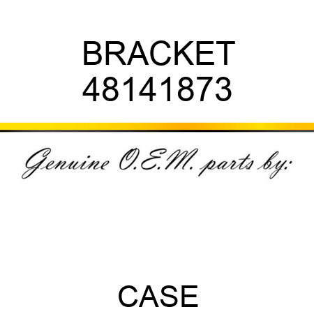 BRACKET 48141873