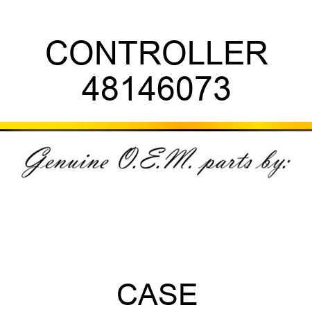 CONTROLLER 48146073