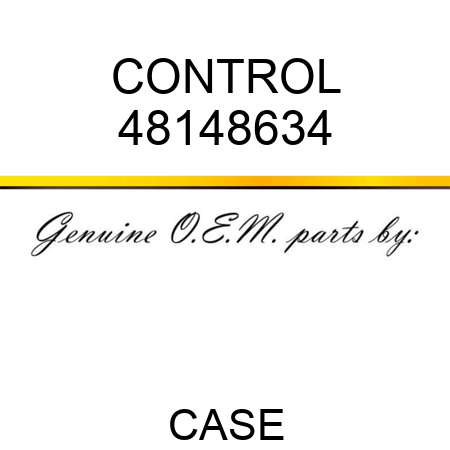 CONTROL 48148634