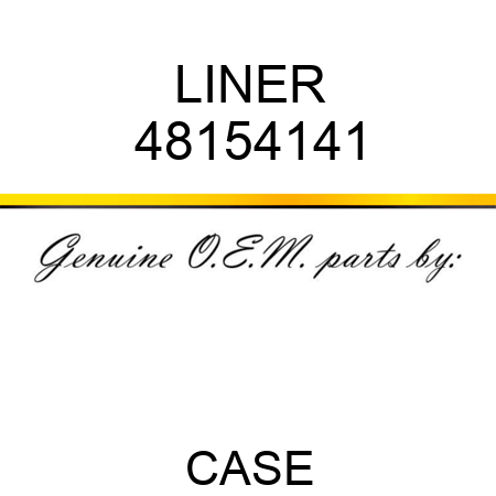 LINER 48154141