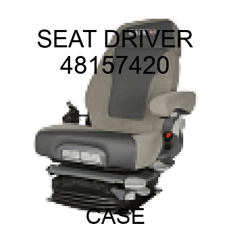 SEAT, DRIVER 48157420