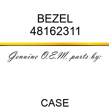 BEZEL 48162311