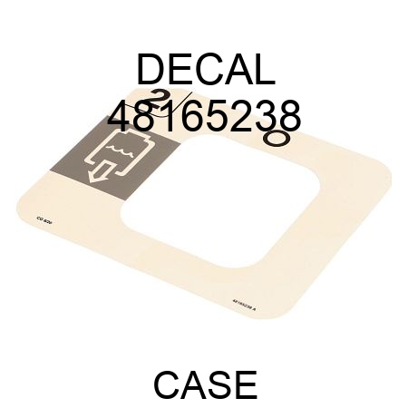 DECAL 48165238