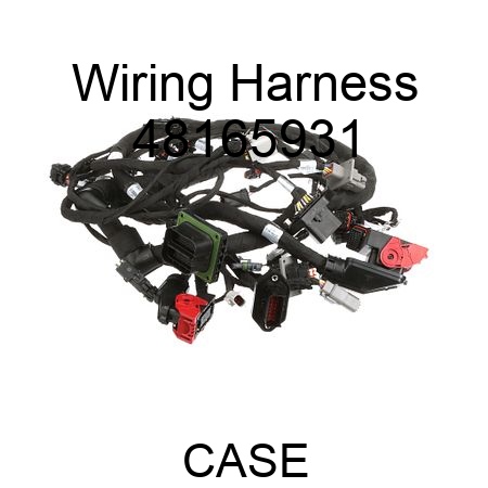 Wiring Harness 48165931