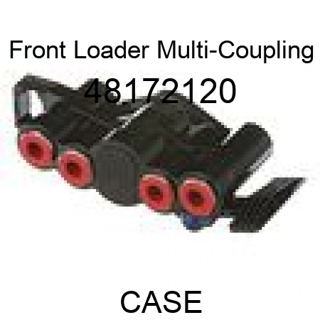 Front Loader Multi-Coupling 48172120