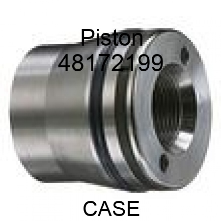 Piston 48172199