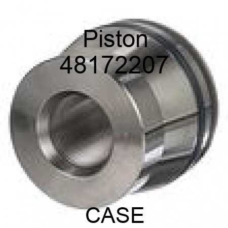 Piston 48172207