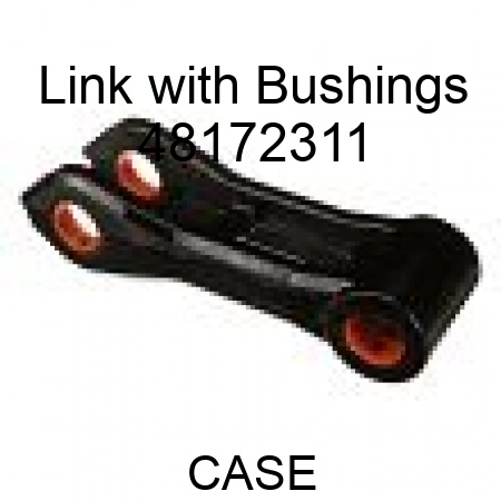 Link with Bushings 48172311