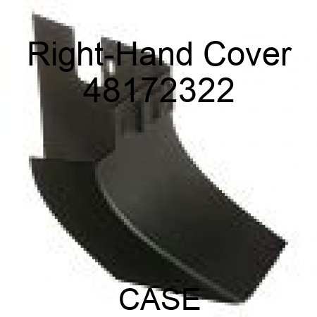 Right-Hand Cover 48172322