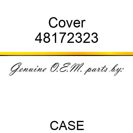 Cover 48172323