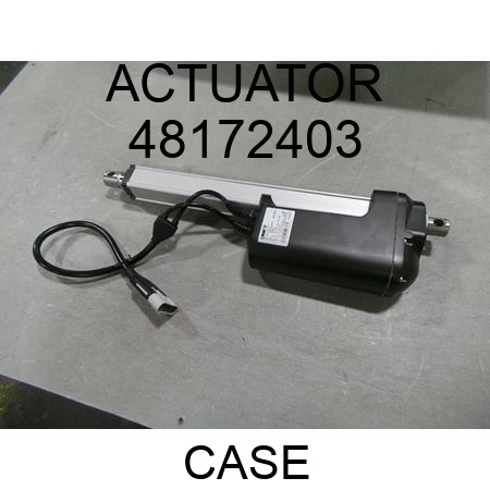 ACTUATOR 48172403