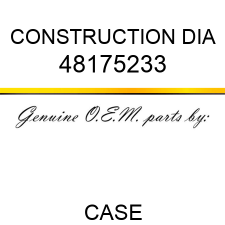 CONSTRUCTION DIA 48175233