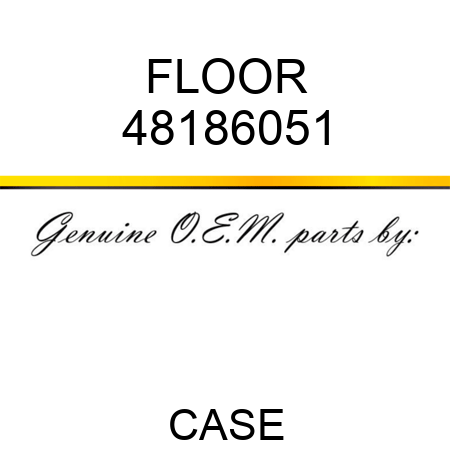 FLOOR 48186051