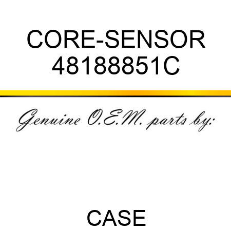 CORE-SENSOR 48188851C