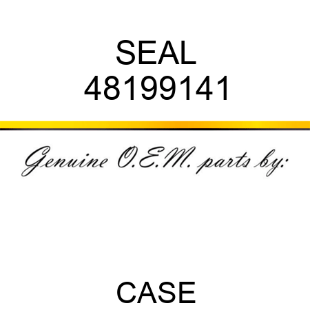 SEAL 48199141