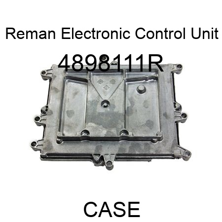 Reman Electronic Control Unit 4898111R