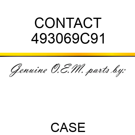 CONTACT 493069C91