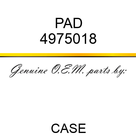 PAD 4975018