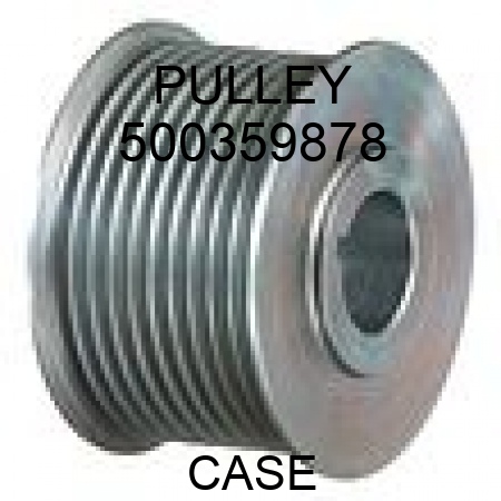 PULLEY 500359878