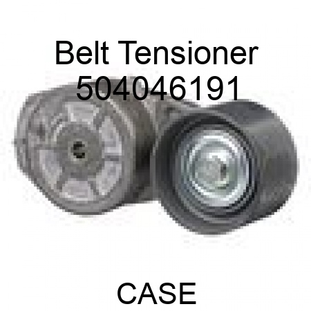Belt Tensioner 504046191