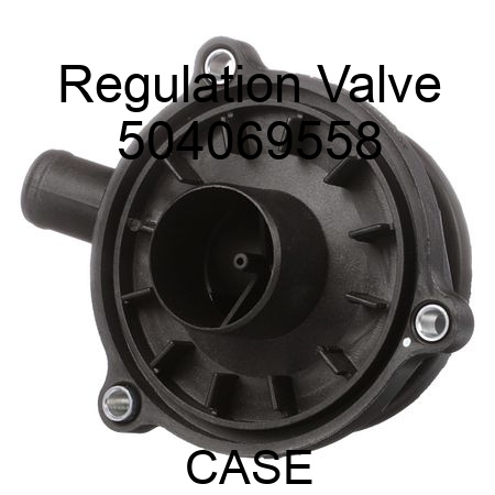 Regulation Valve 504069558