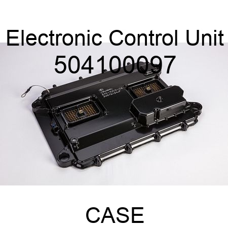 Electronic Control Unit 504100097