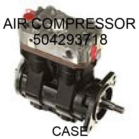 AIR COMPRESSOR 504293718